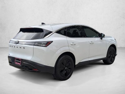 2025 Nissan Murano AWD SV