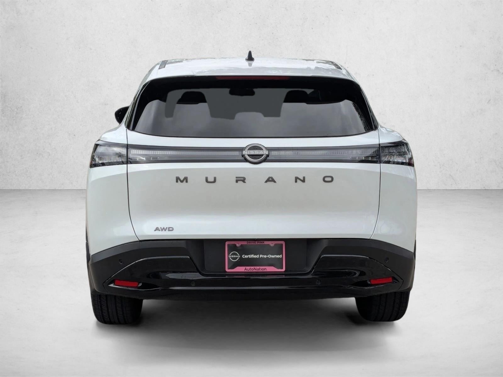 2025 Nissan Murano AWD SV