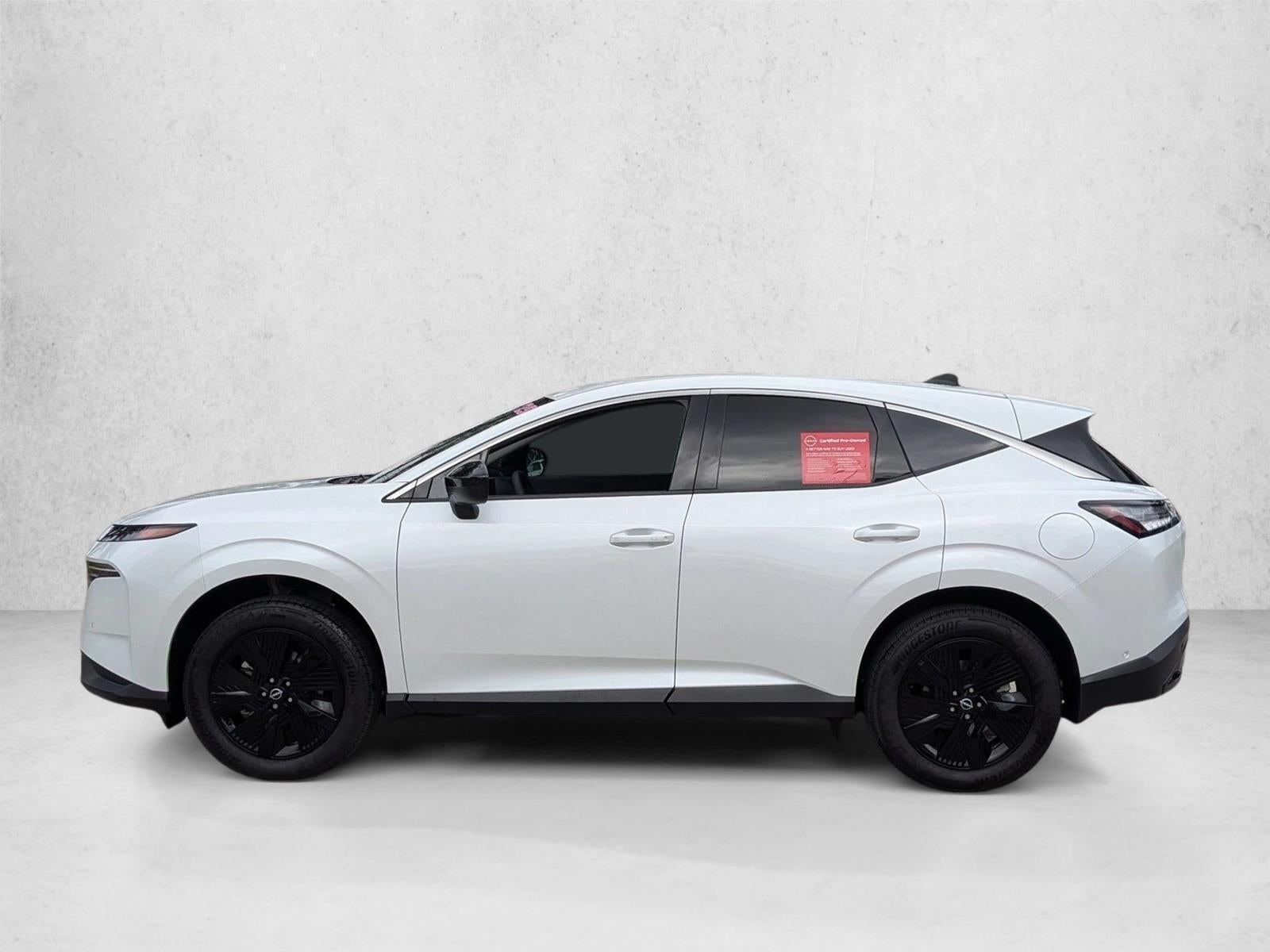 2025 Nissan Murano AWD SV