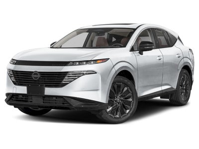 2025 Nissan Murano AWD SL
