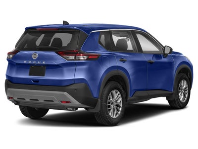 2023 Nissan Rogue FWD S