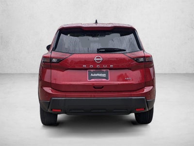 2025 Nissan Rogue AWD S