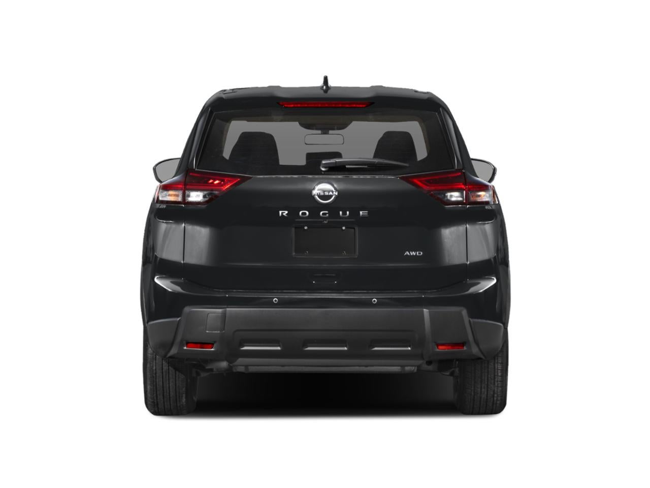 2025 Nissan Rogue AWD S