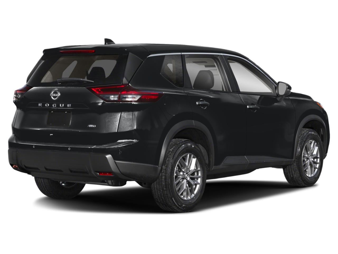 2025 Nissan Rogue AWD S