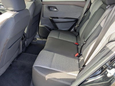 2022 Nissan Rogue FWD SV