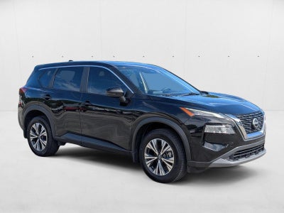 2022 Nissan Rogue FWD SV