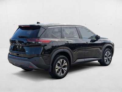 2022 Nissan Rogue FWD SV