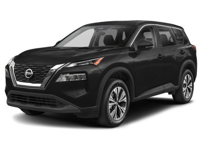 2022 Nissan Rogue FWD SV