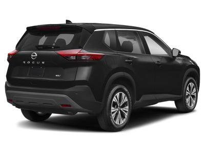 2022 Nissan Rogue FWD SV