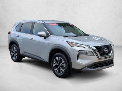 2023 Nissan Rogue FWD SV