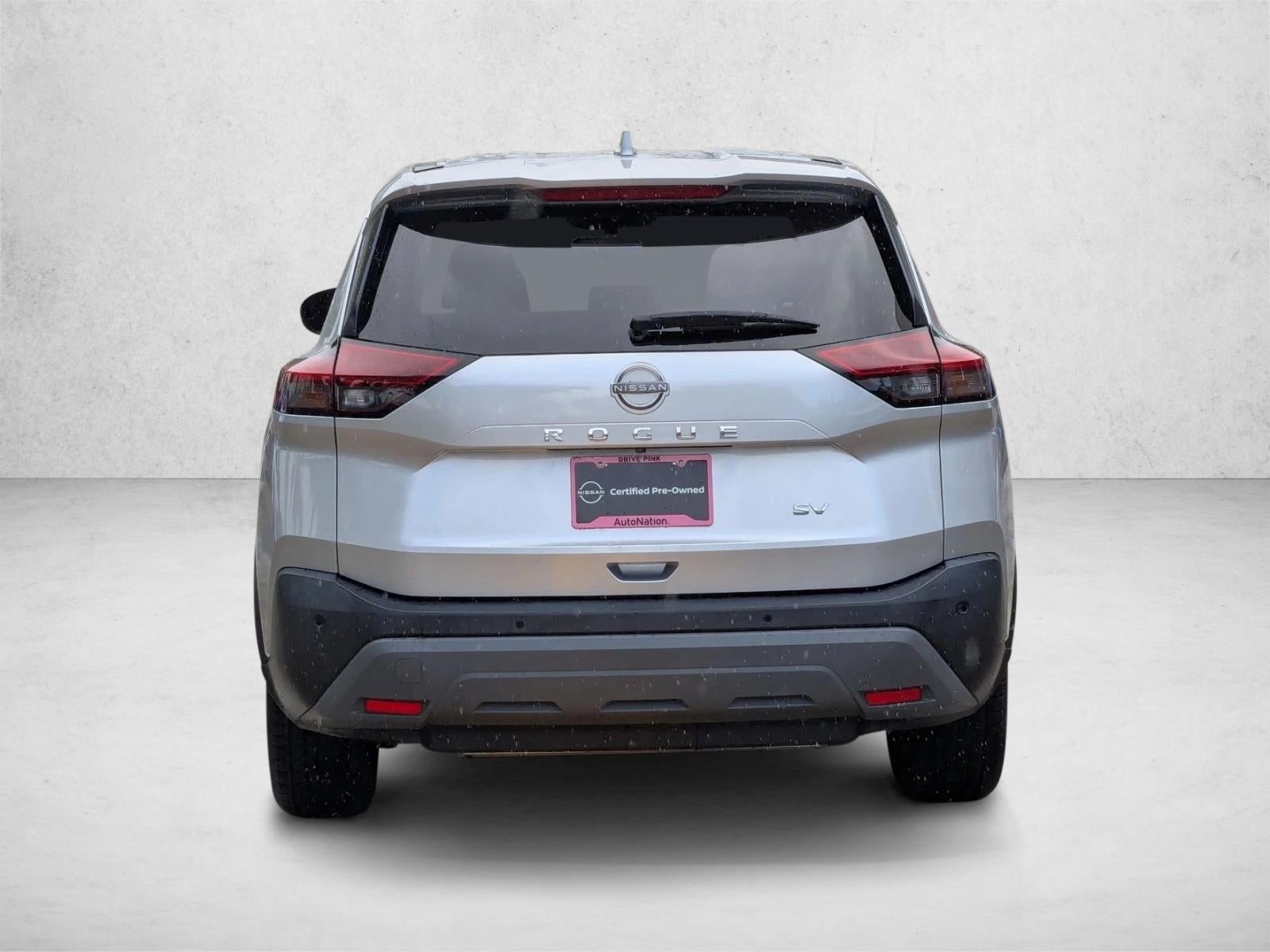 2023 Nissan Rogue FWD SV