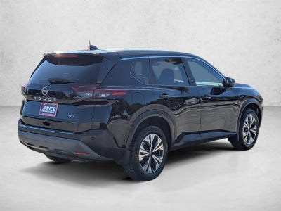 2023 Nissan Rogue FWD SV *Ltd Avail*
