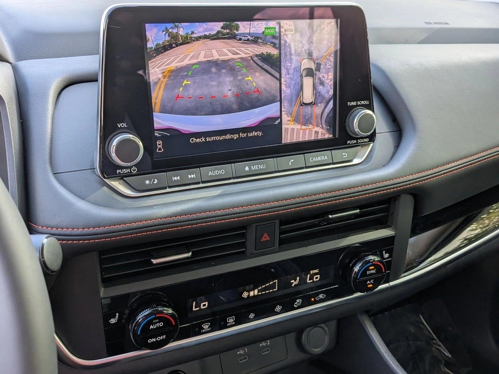 2025 Nissan Rogue AWD Rock Creek