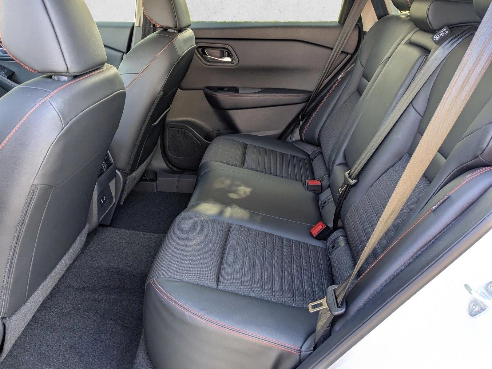 2025 Nissan Rogue AWD Rock Creek