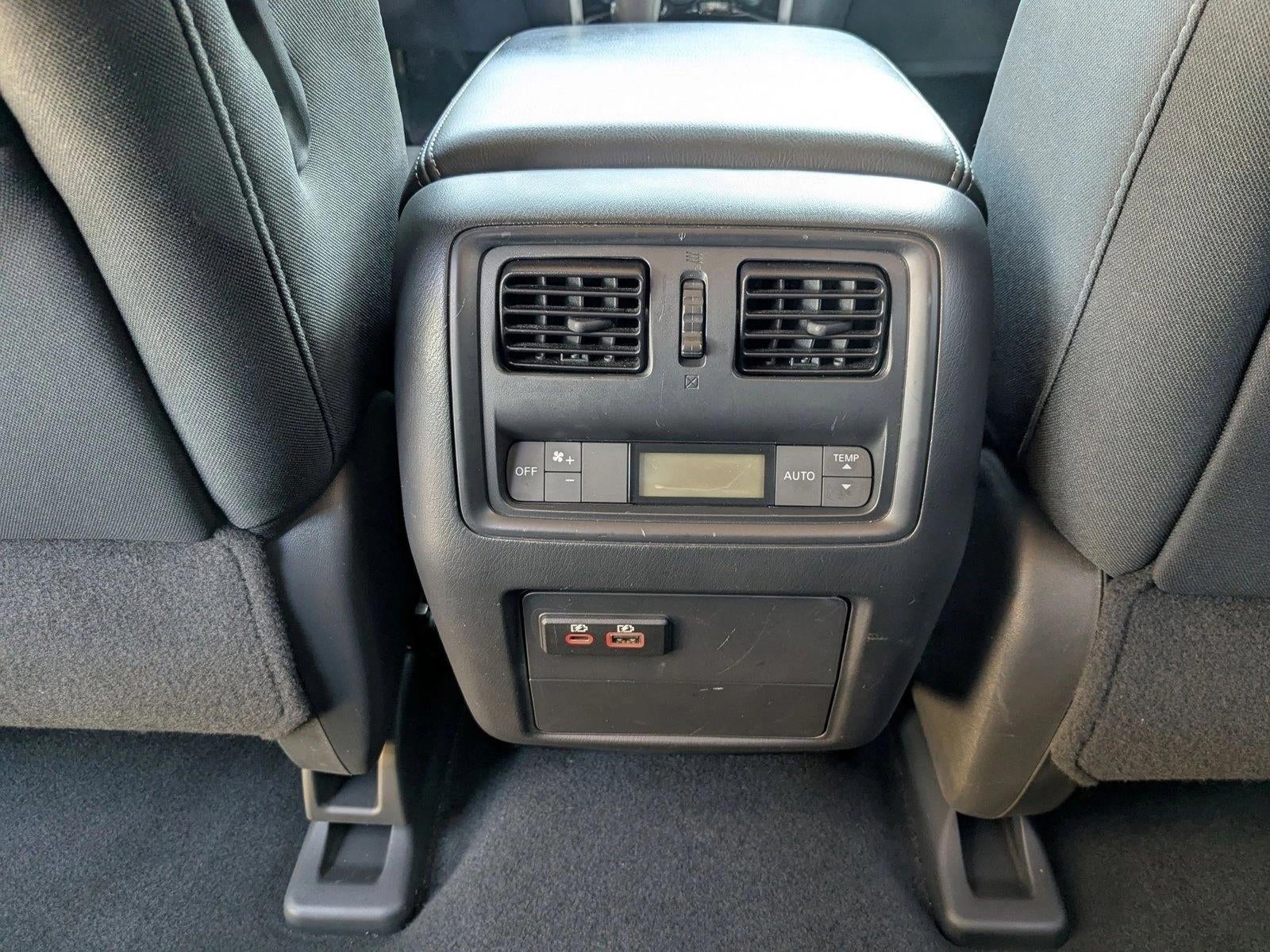 2020 Nissan Pathfinder FWD S