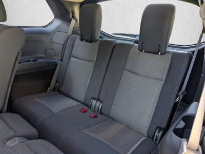 2020 Nissan Pathfinder FWD S