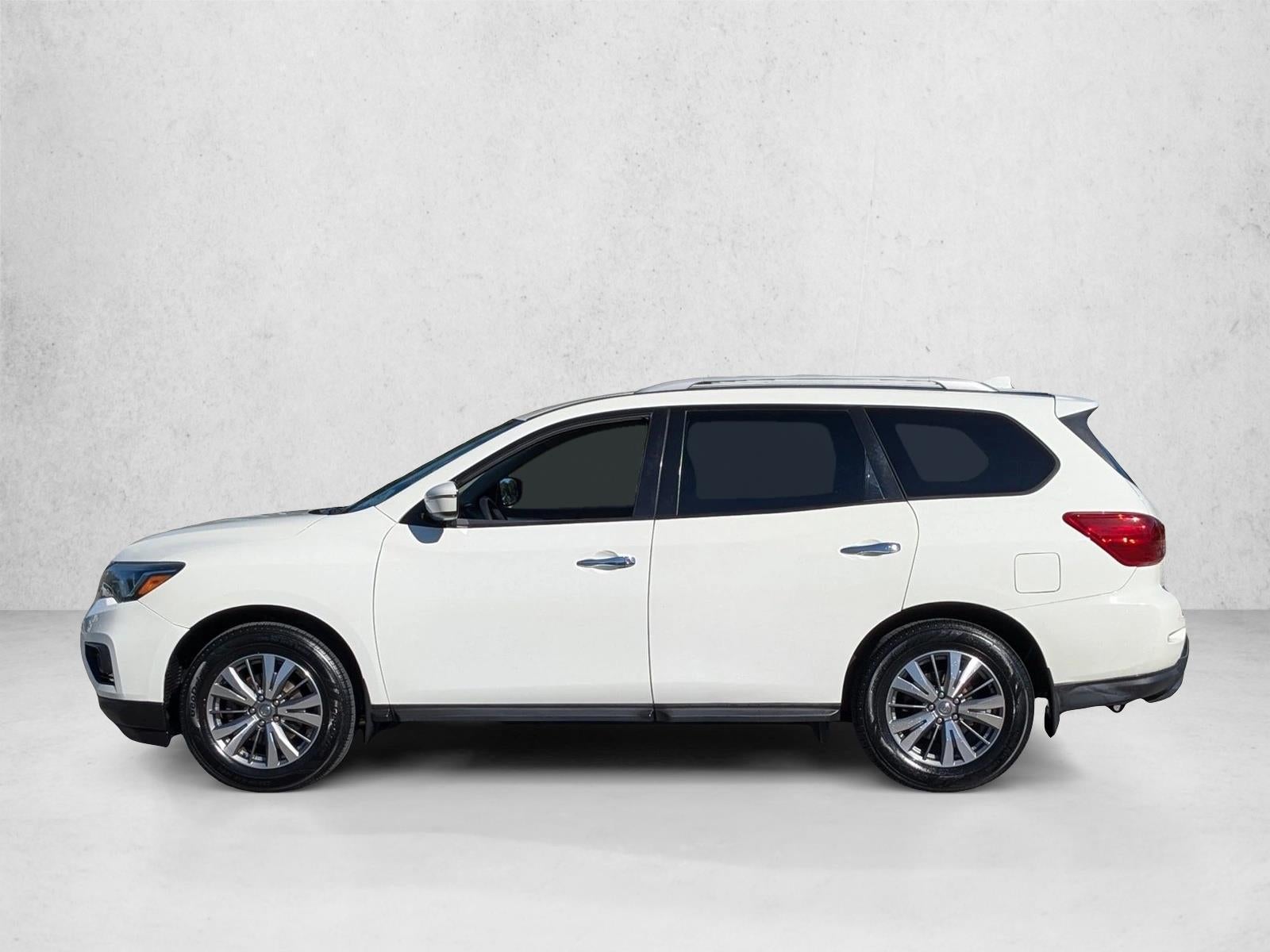 2020 Nissan Pathfinder FWD S