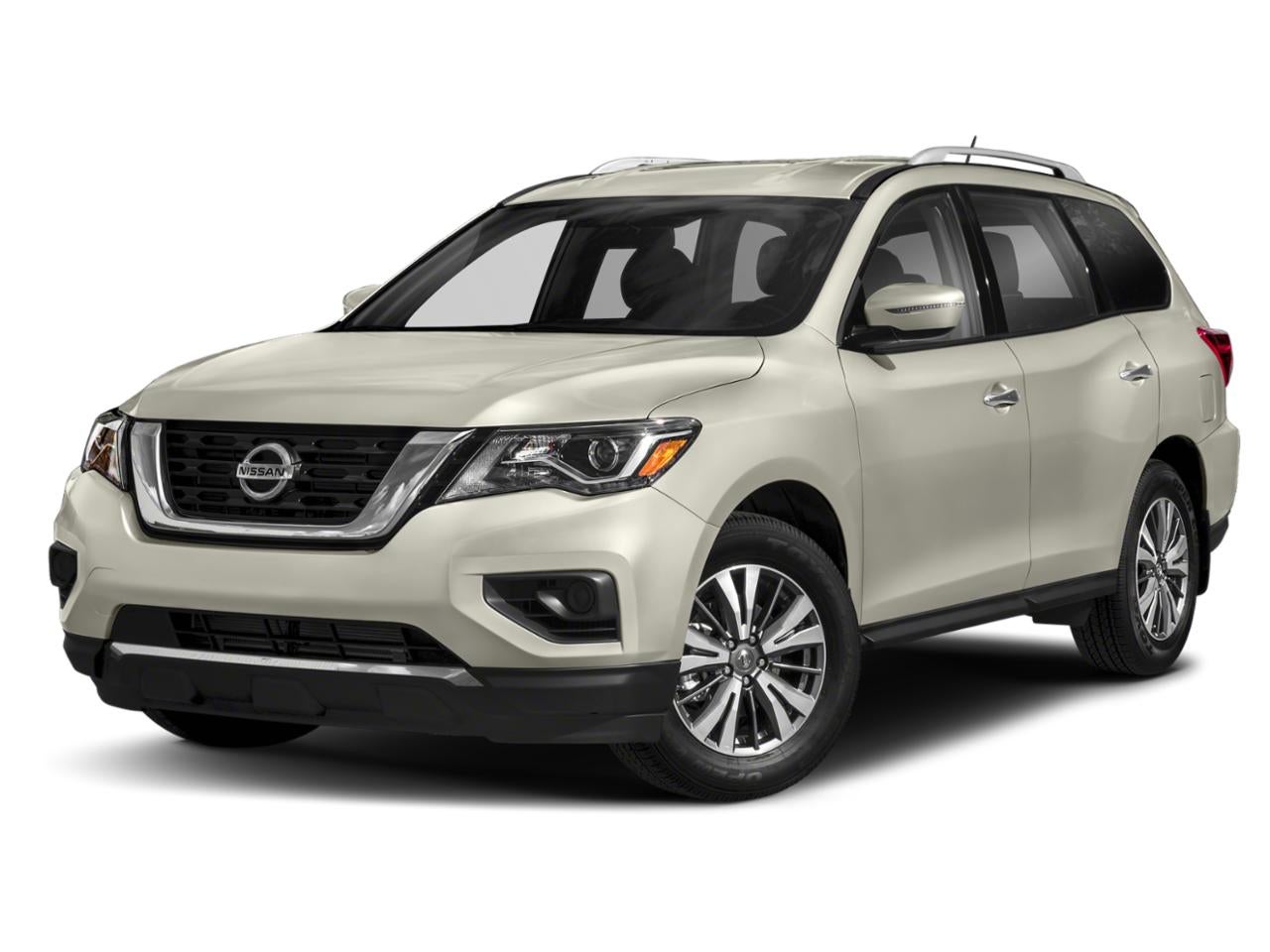 2020 Nissan Pathfinder FWD S