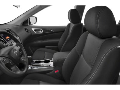 2020 Nissan Pathfinder FWD S