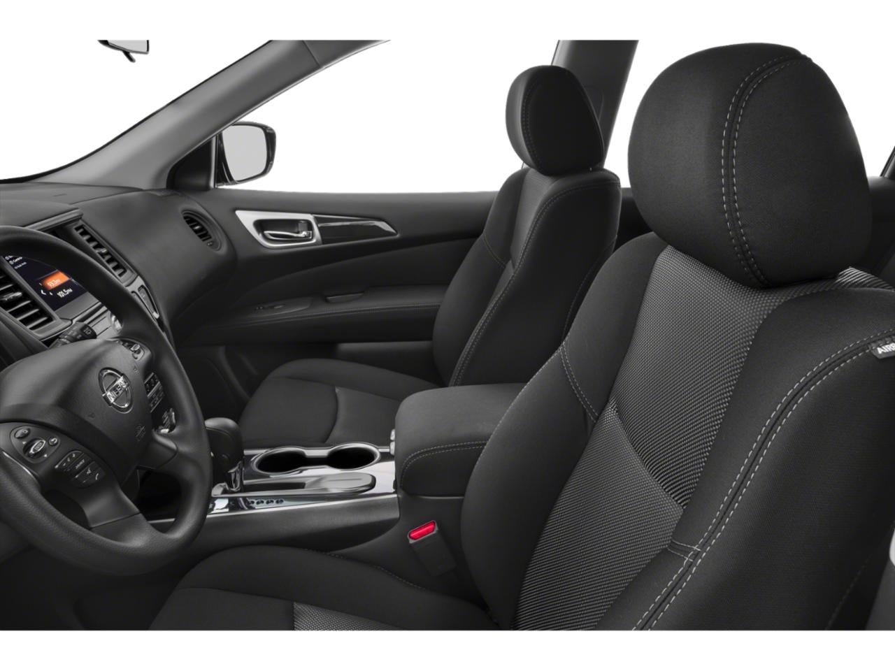 2020 Nissan Pathfinder FWD S