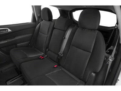 2020 Nissan Pathfinder FWD S