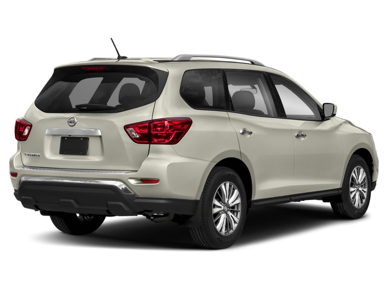 2020 Nissan Pathfinder FWD S