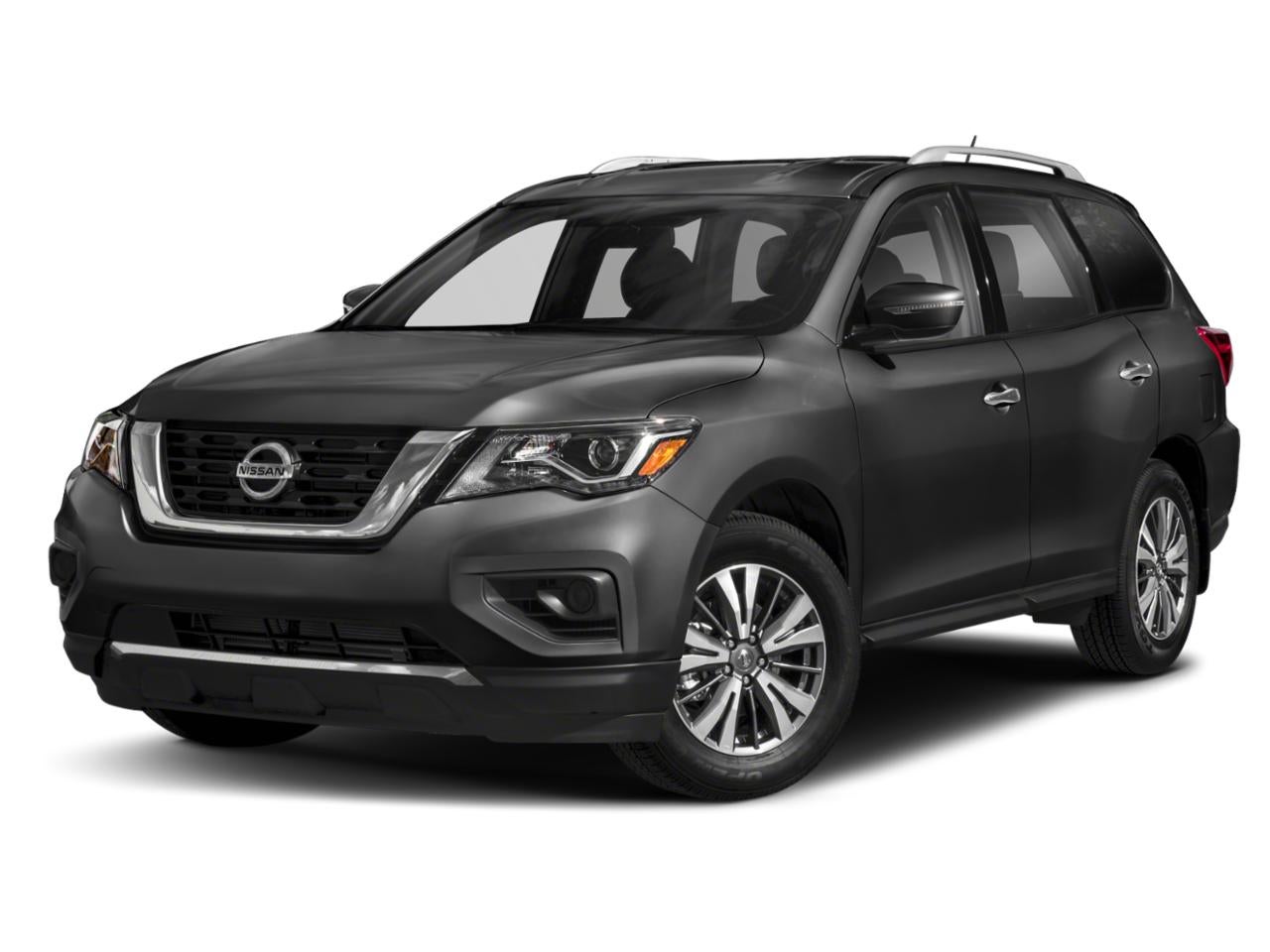 2020 Nissan Pathfinder FWD S