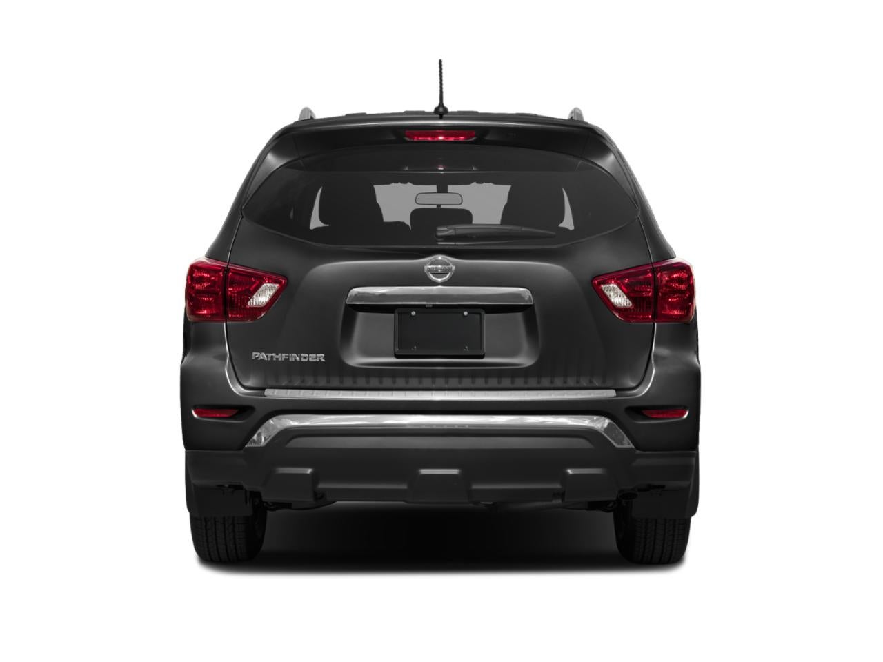 2020 Nissan Pathfinder FWD S