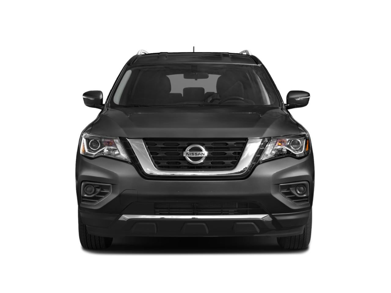 2020 Nissan Pathfinder FWD S