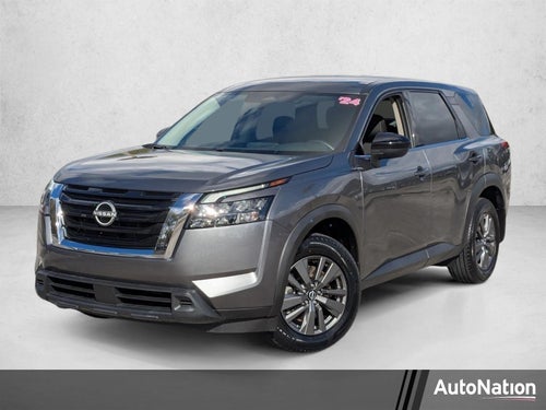 2024 Nissan Pathfinder S 2WD