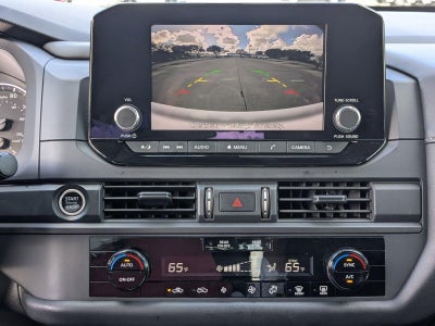 2024 Nissan Pathfinder S 2WD