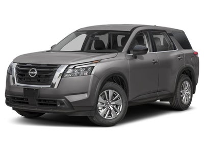 2024 Nissan Pathfinder S 2WD