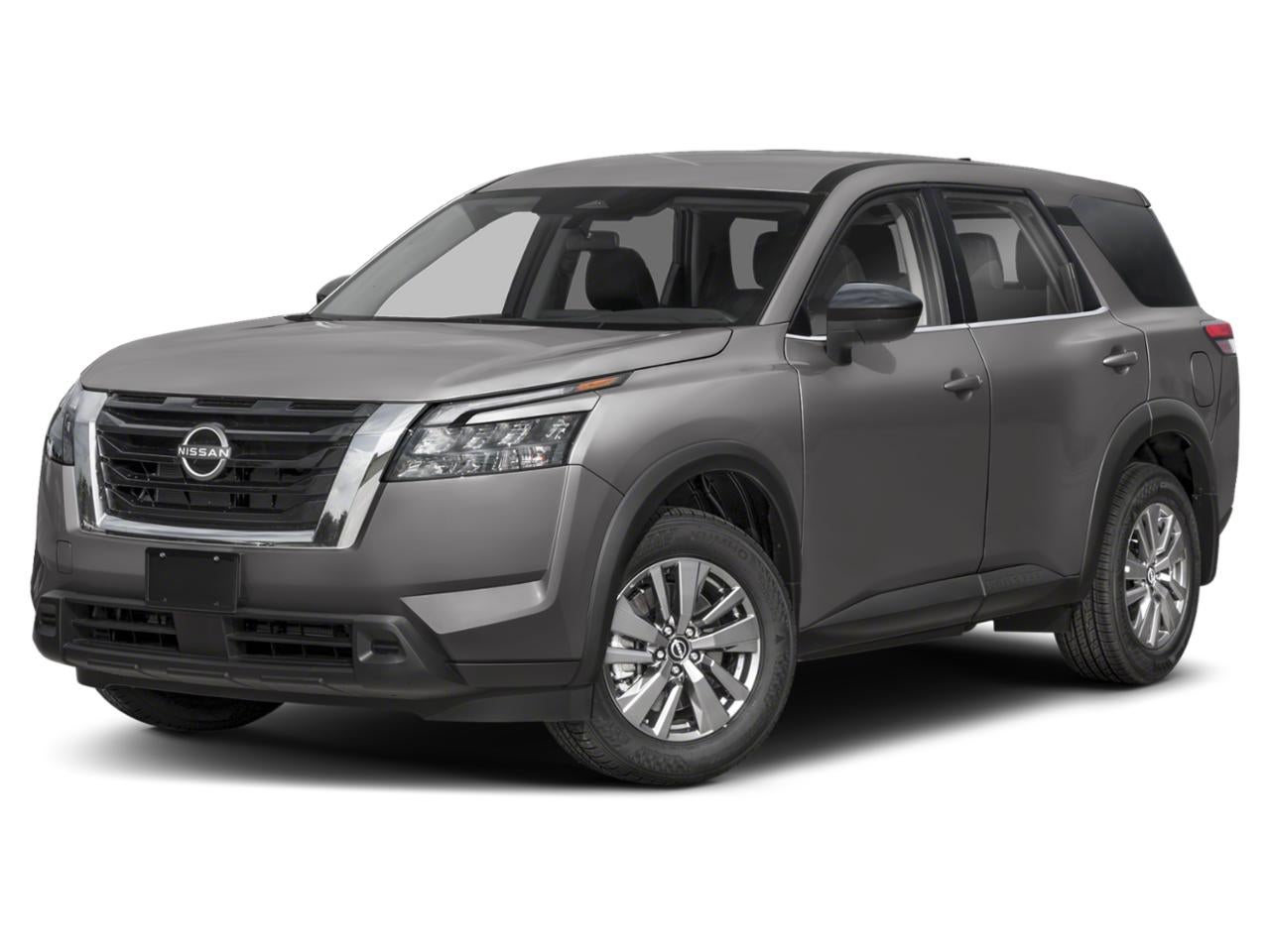 2024 Nissan Pathfinder S 2WD