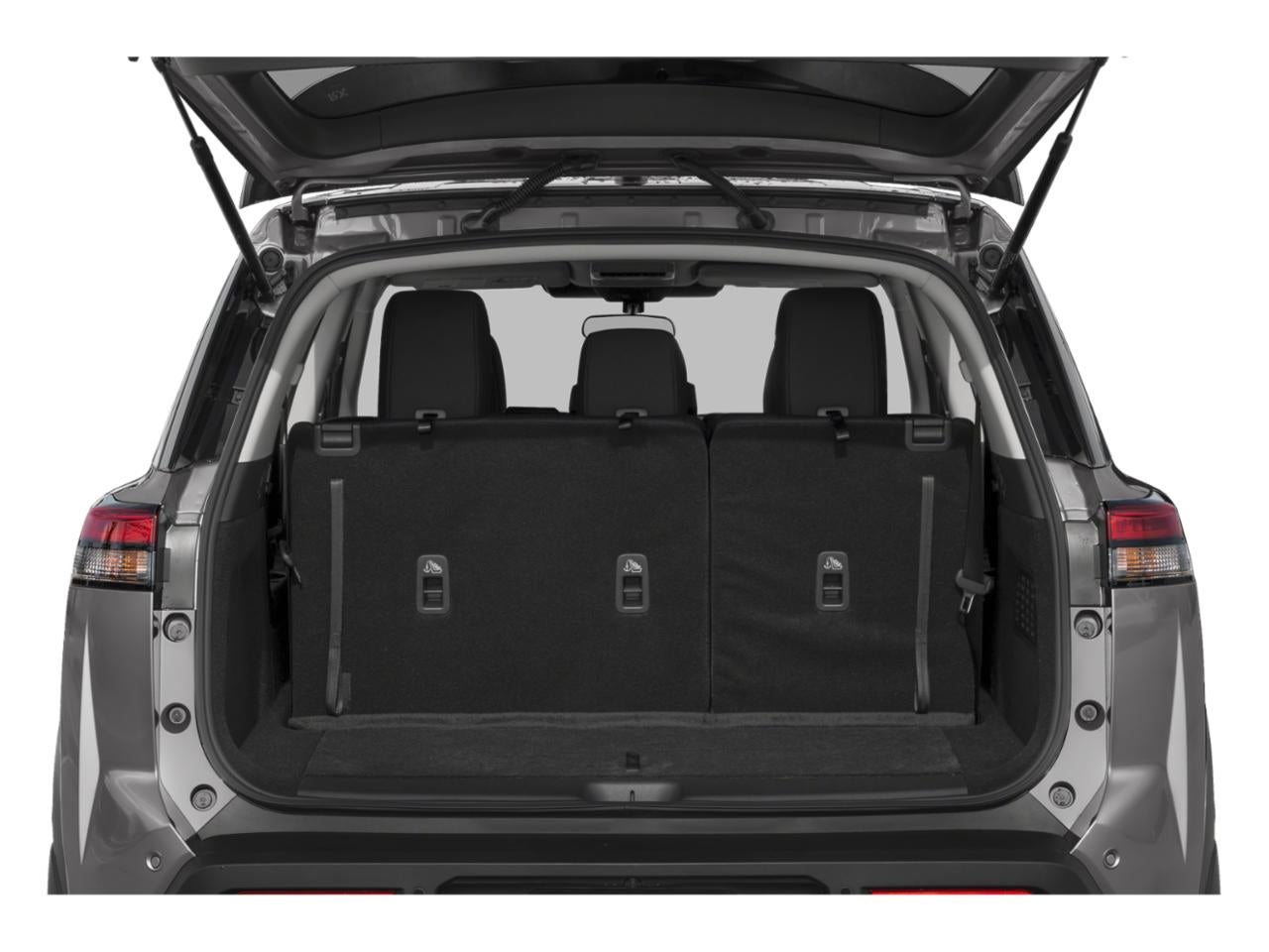 2024 Nissan Pathfinder S 2WD