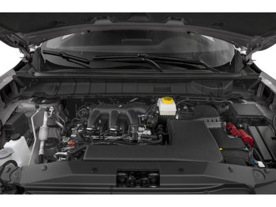2024 Nissan Pathfinder S 2WD