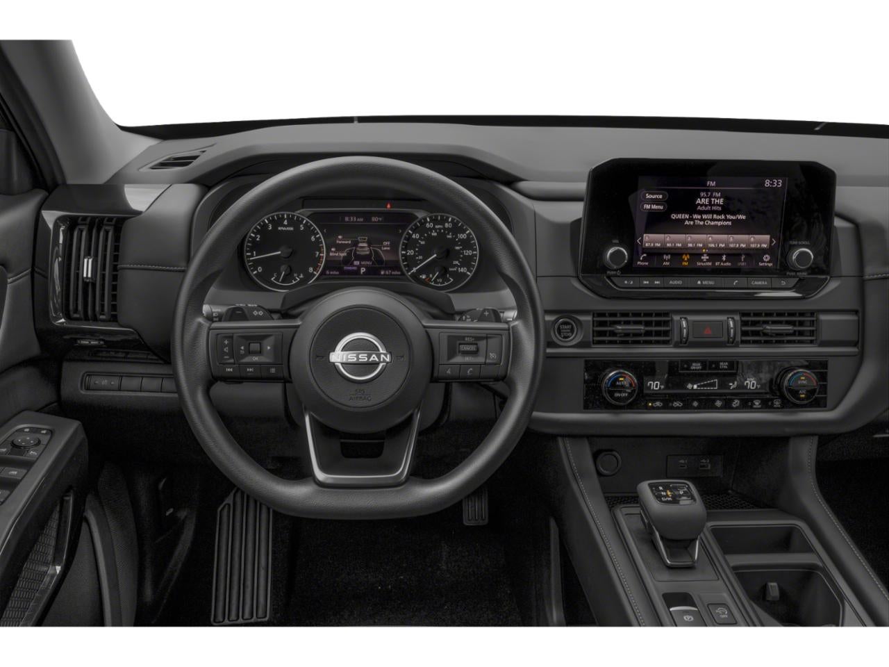 2024 Nissan Pathfinder S 2WD