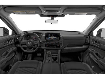 2024 Nissan Pathfinder S 2WD