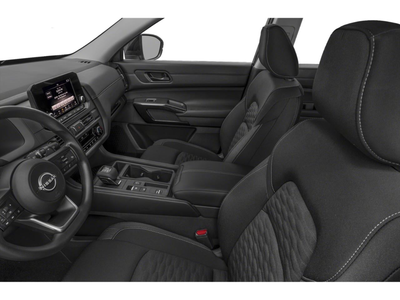 2024 Nissan Pathfinder S 2WD