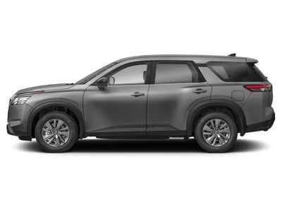 2024 Nissan Pathfinder S 2WD