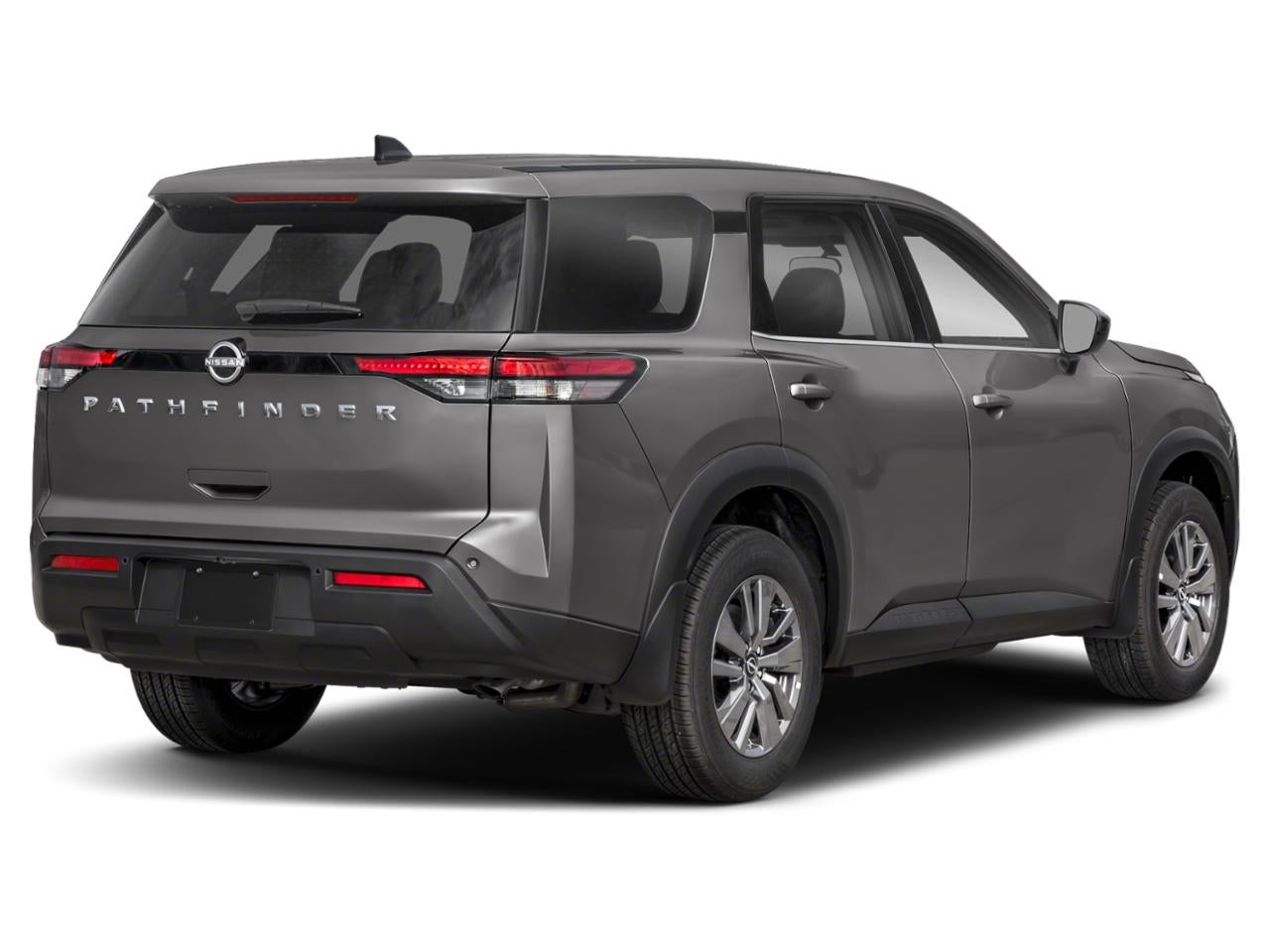 2024 Nissan Pathfinder S 2WD