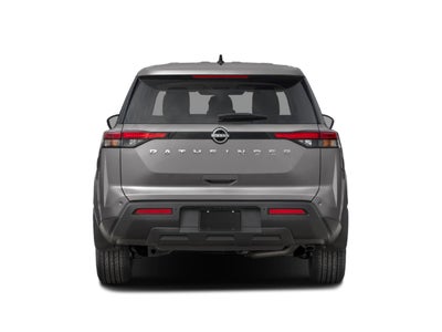 2024 Nissan Pathfinder S 2WD