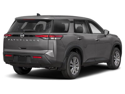 2024 Nissan Pathfinder S 2WD