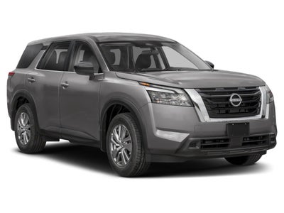 2024 Nissan Pathfinder S 2WD