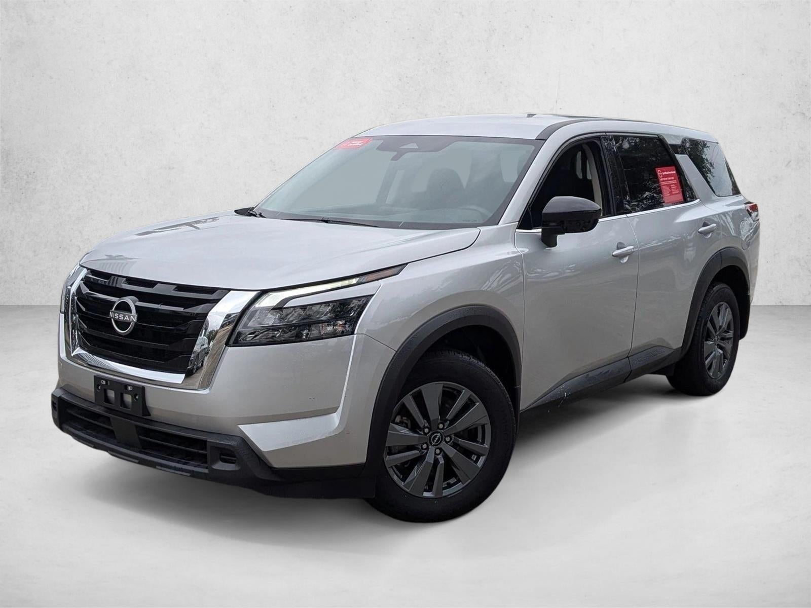 2024 Nissan Pathfinder S 4WD