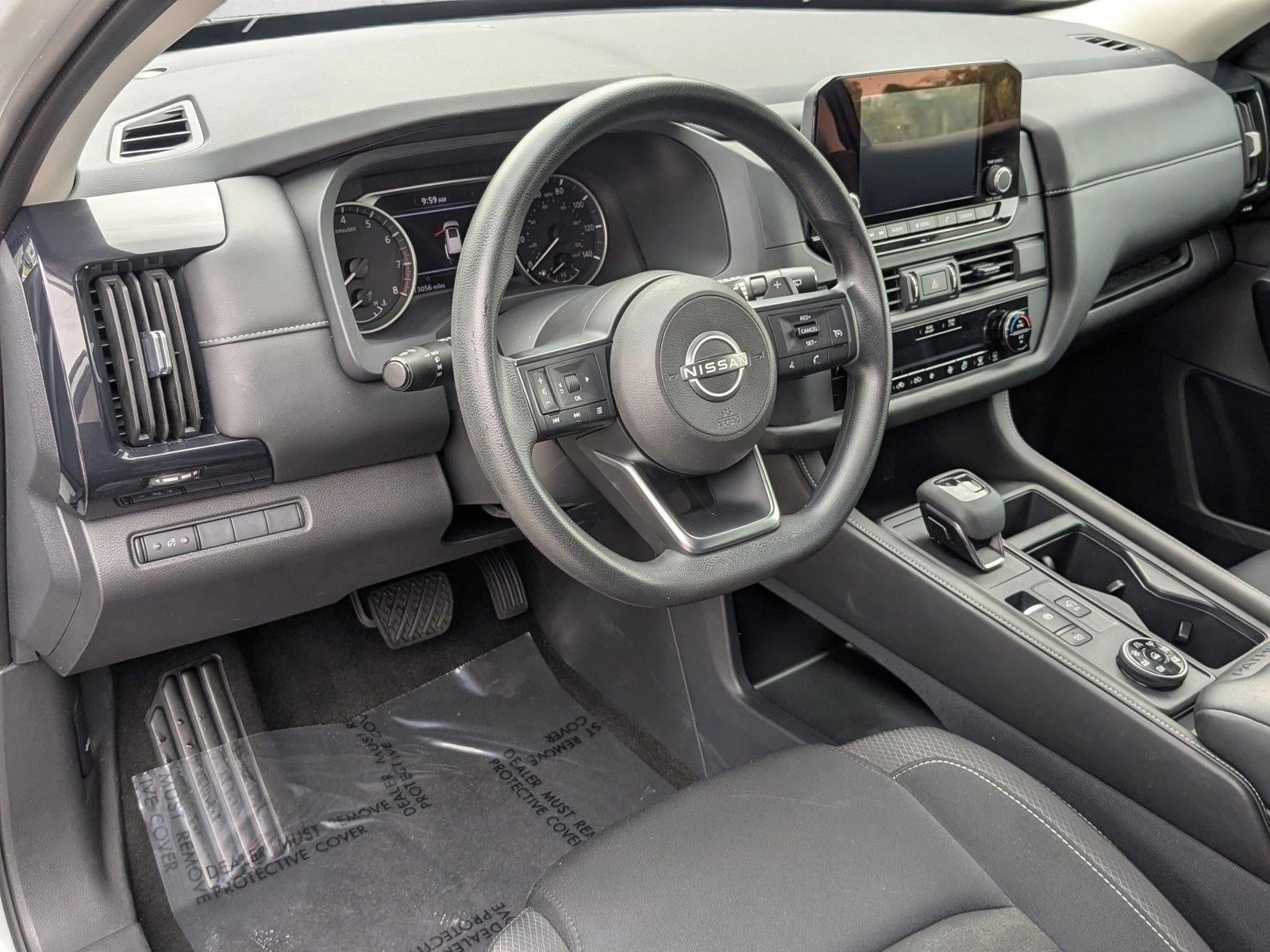 2024 Nissan Pathfinder S 4WD