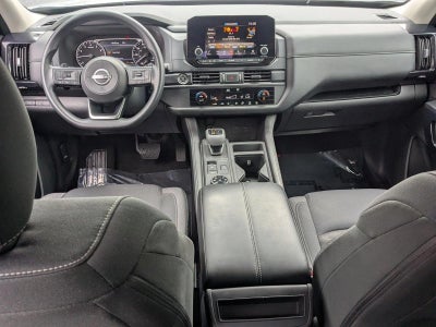 2024 Nissan Pathfinder S 4WD