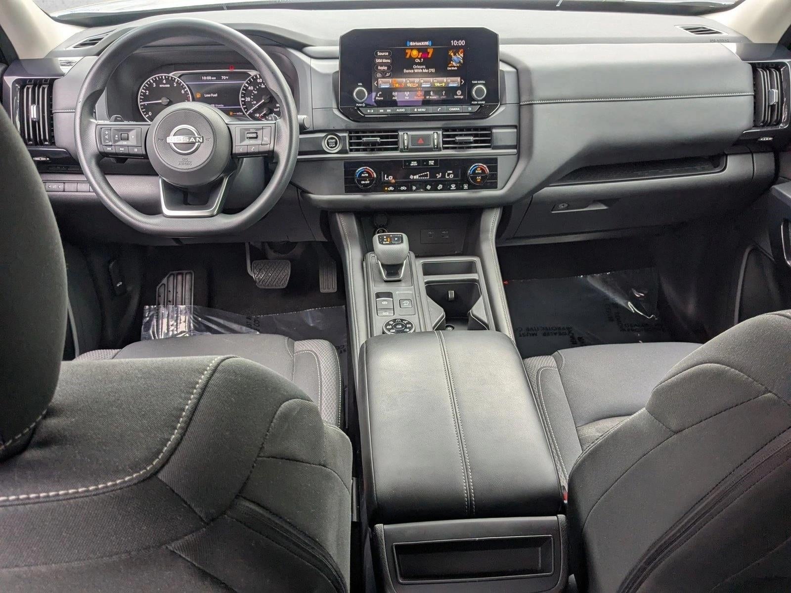 2024 Nissan Pathfinder S 4WD