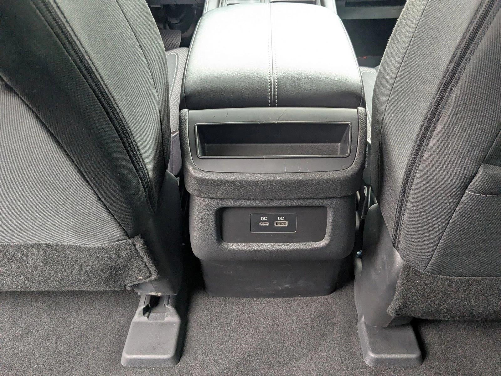 2024 Nissan Pathfinder S 4WD