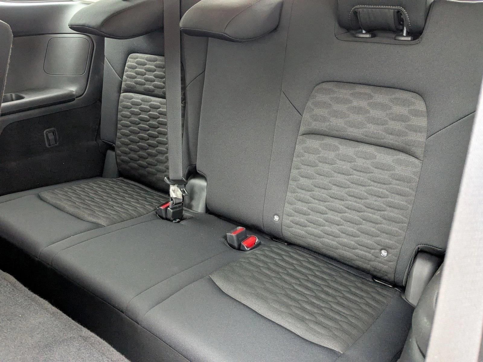 2024 Nissan Pathfinder S 4WD