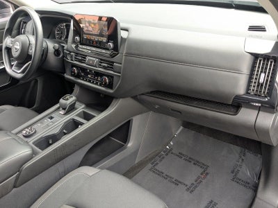 2024 Nissan Pathfinder S 4WD